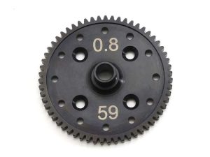 KYOSHO Spur Gear 59T LW Kyosho Inferno MP10 MP11 - M 0.8