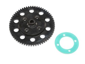Spur Gear, 62T, 1.5M: DBXL 2.0