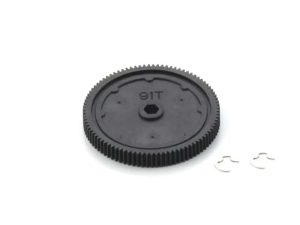 KYOSHO Spur Gear 91T Kyosho EZ Series SandMaster 1:10 E  (EZ011)