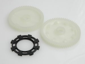 Schumacher Spur Gears 57 and 61T - 2 Speed