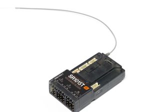 SPM SR1015T 10-Channel DSMR+ Receiver