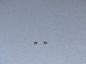 RACTIVE SS Nyloc M2 Pk2