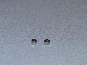 RACTIVE SS Nyloc M4 Pk6