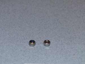 RACTIVE SS Nyloc M5 Pk4