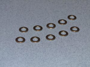 RACTIVE SS Washer (form A) M6 Pk10