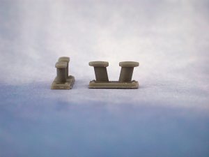 RACTIVE Stag Horn Bollard L15, H8(Pk2)