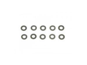 Arrowmax Stainless Steel Shims 3 x 6 x 0.05 (10)