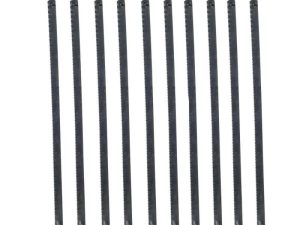 Modelcraft Starter Junior Hacksaw Blades (10)