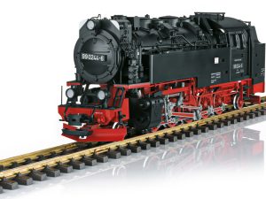 LGB Steam Loco DR 99.02 I EP IV