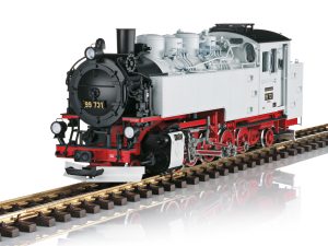 LGB Steam Loco VII K SOEG