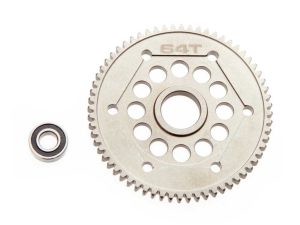 AXIAL Steel Spur Gear 32P 64T Yeti