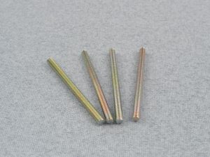 RACTIVE Steel Stud M3x45mm (pk4)