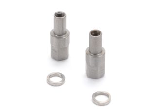 Schumacher Steering Pivots Long - KF2,KD,KC,LD,ST