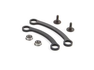 Steering Rack Set with Bearings Short/Long: TEN-SCTE 3.0