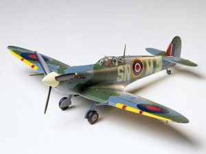 Tamiya SUPERMARINE SPITFIRE MK.VB