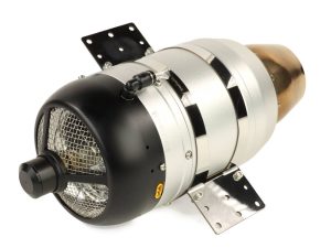 Swiwin SW120B Turbine Jet (12kg thrust)