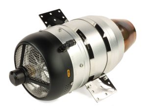 Swiwin SW170B Turbine Jet (17kg thrust)