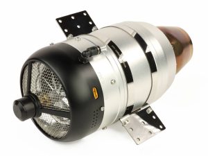 Swiwin SW190B Turbine Jet (19kg thrust)