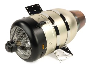 Swiwin SW220B Turbine Jet (22kg thrust)