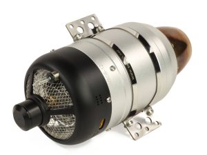 Swiwin SW60B Turbine Jet (6kg thrust)