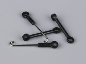 Twister Swash and Servo Link Set (Ninja 250)