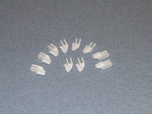 RACTIVE Swing In Keeper (pk10)