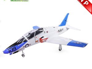 HSD Jets T-45 Goshawk 8kg Turbine Composite Jet (PNP + smoke, no turbine) Blue