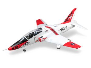 HSD Jets T-45 Goshawk Turbine Foam Jet (PNP + Smoke, no turbine)