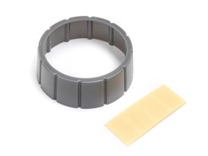 EFL Tail Cone: Habu SS 50mm EDF