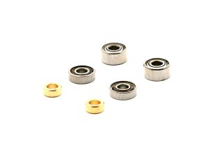 BLH Tail Grip Bearing Set: 180 CFX, Fusion 180