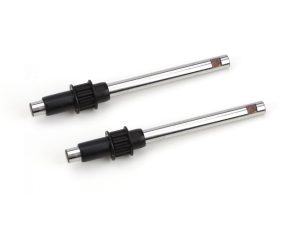 BLH Tail Rotor Shaft and Drive Pulley (2): B450, 330X, 330S