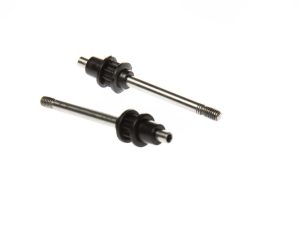 BLH Tail Shaft with Pulley: Fusion 180