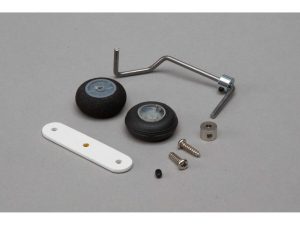 HAN Tail Wheel Assembly: Valiant 10cc