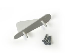 RACTIVE Tailskid w/hardware