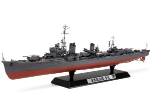 Tamiya 1/350 Japanese Navy Destroyer Yukikaze (Movie Version)