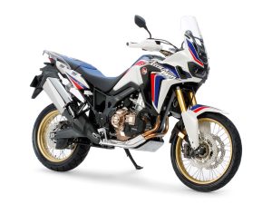 Tamiya 1/6 Honda CRF1000L Africa Twin