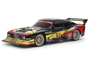 Tamiya 1978 Ford Zakspeed Capri (TT-02)