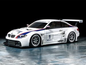 Tamiya BMW M3 GT2 2009 (TT-01E)