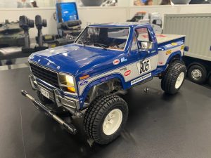 Tamiya Ford F-150 Ranger XLT