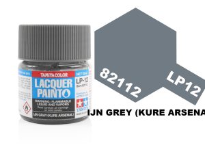 Tamiya LP-12 IJN Grey (Kure Arsenal)