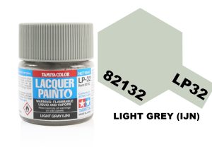 Tamiya LP-32 Light Grey (IJN)