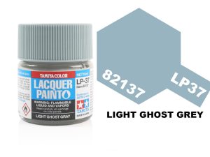 Tamiya LP-37 Light Ghost Grey