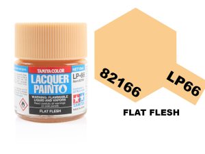 Tamiya LP-66 Flat Flesh