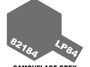 Tamiya LP-84 Camouflage Grey
