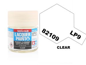 Tamiya LP-9 Clear