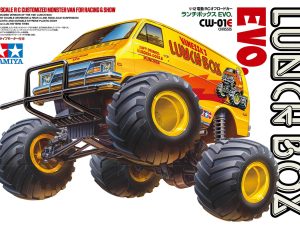Tamiya Lunch Box EVO.