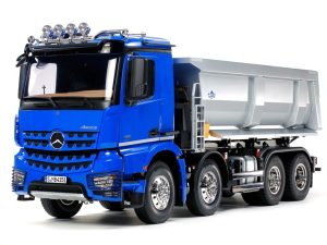 Tamiya Mercedes Arocs 4151 Tipper Truck 8X4