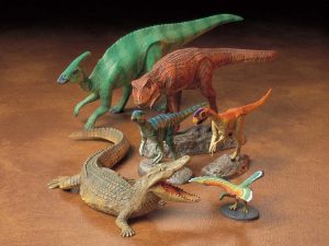 Tamiya Mesozoic Creatures 1/35