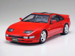 Tamiya Nissan 300ZX Turbo