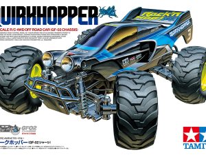 Tamiya Quirkhopper (GF-02)
